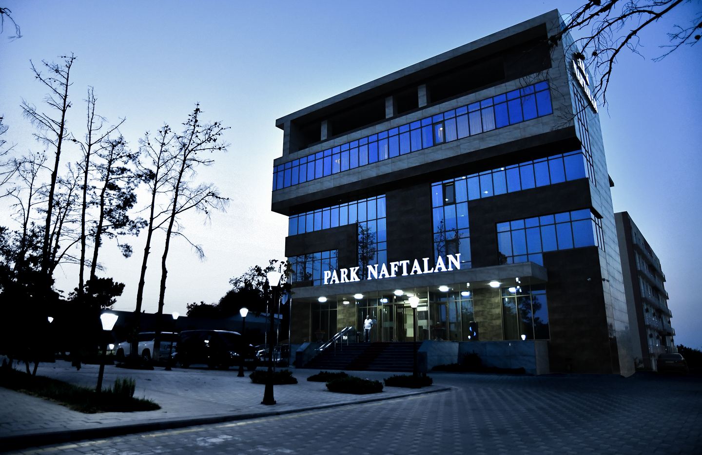 Park Naftalan Sanatoriyası