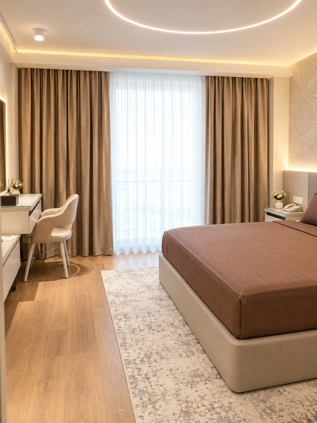 park naftalan superior room